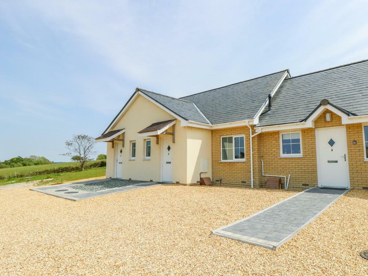 5 Yarmouth Cottages Freshwater Eksteriør bilde