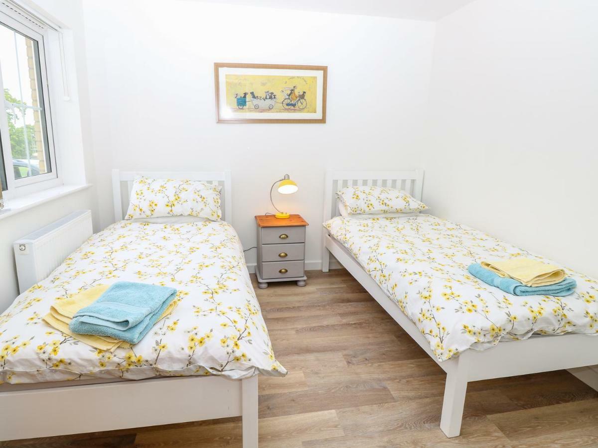 5 Yarmouth Cottages Freshwater Eksteriør bilde