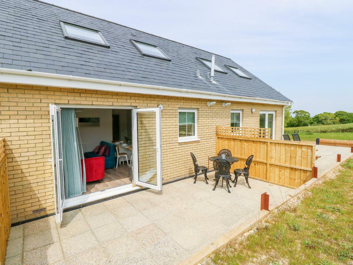 5 Yarmouth Cottages Freshwater Eksteriør bilde
