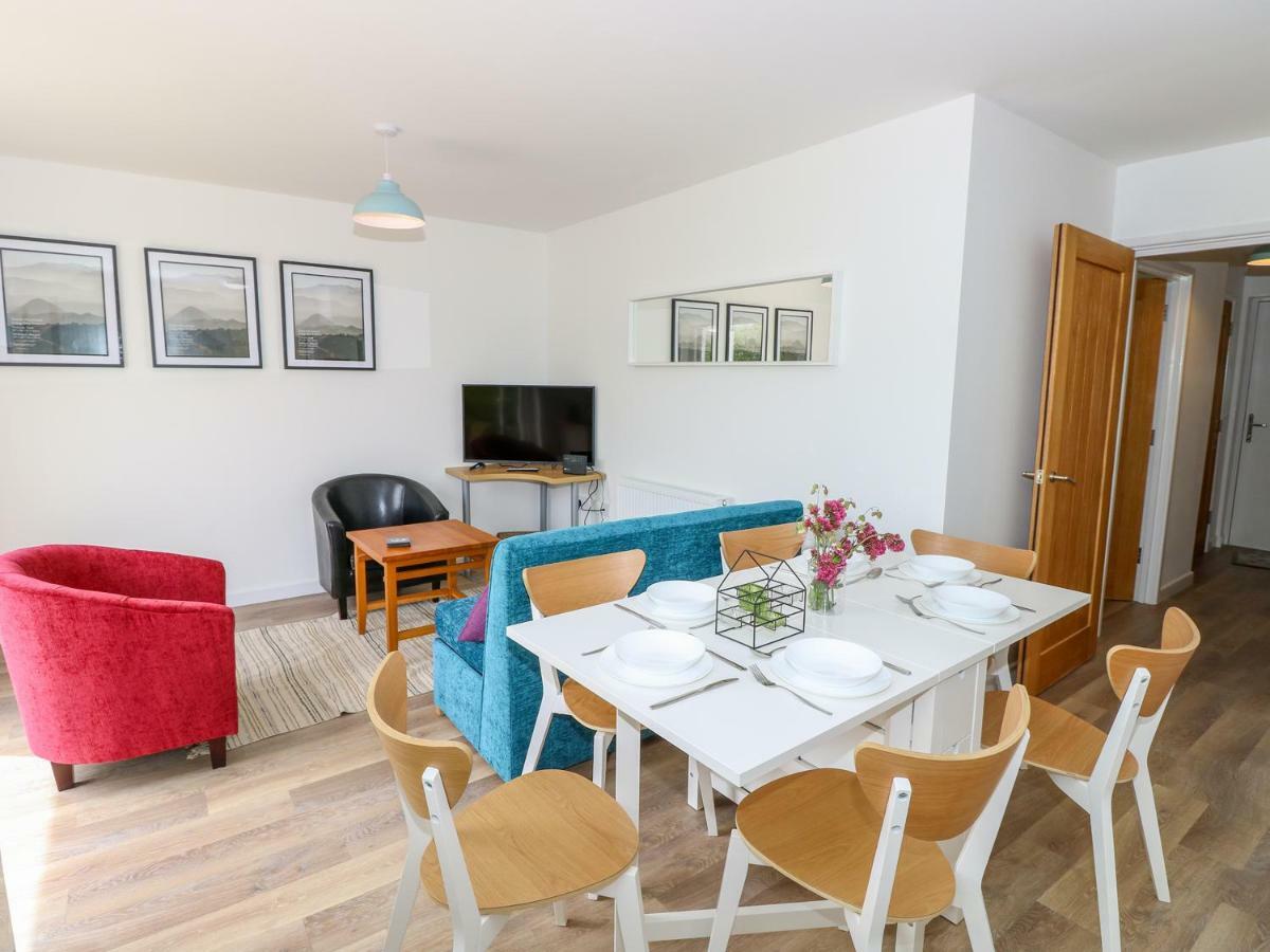 5 Yarmouth Cottages Freshwater Eksteriør bilde