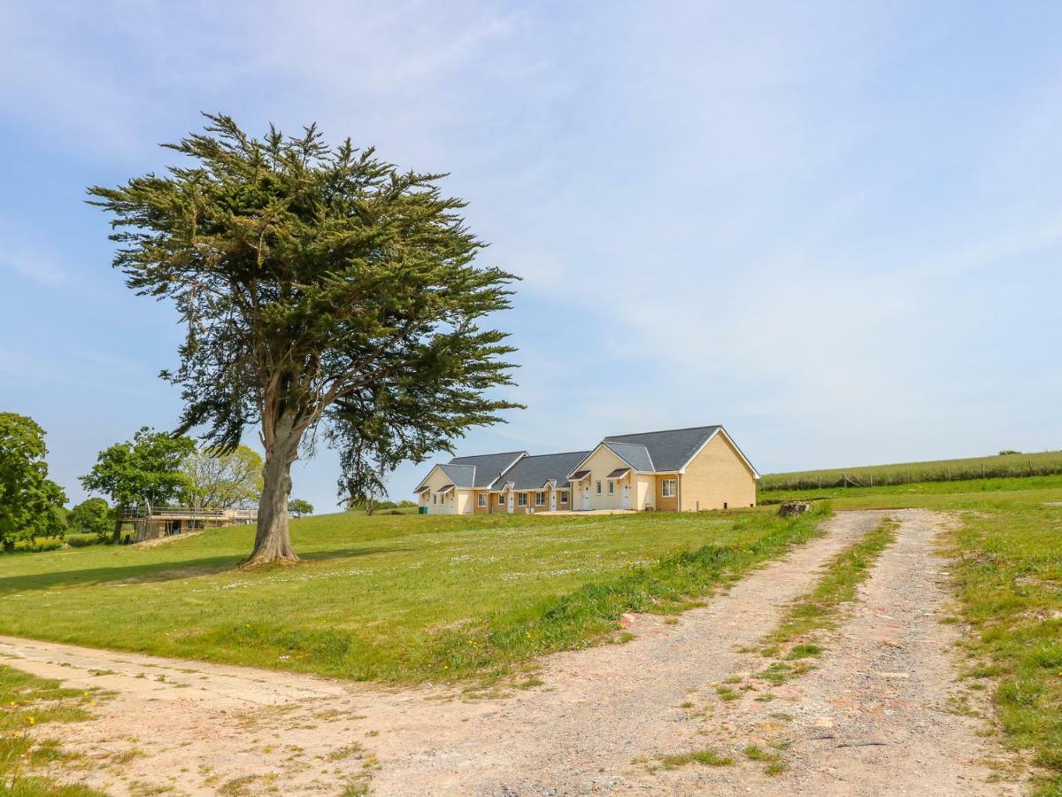 5 Yarmouth Cottages Freshwater Eksteriør bilde